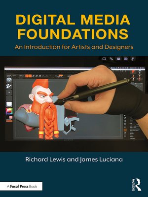 cover image of Digital Media Foundations
